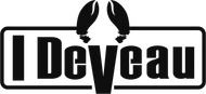 I. Deveau Logo